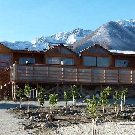Cabanas Kakanchik Vicuña Chambre photo