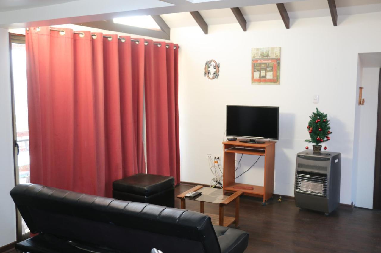 Cabanas Kakanchik Vicuña Extérieur photo