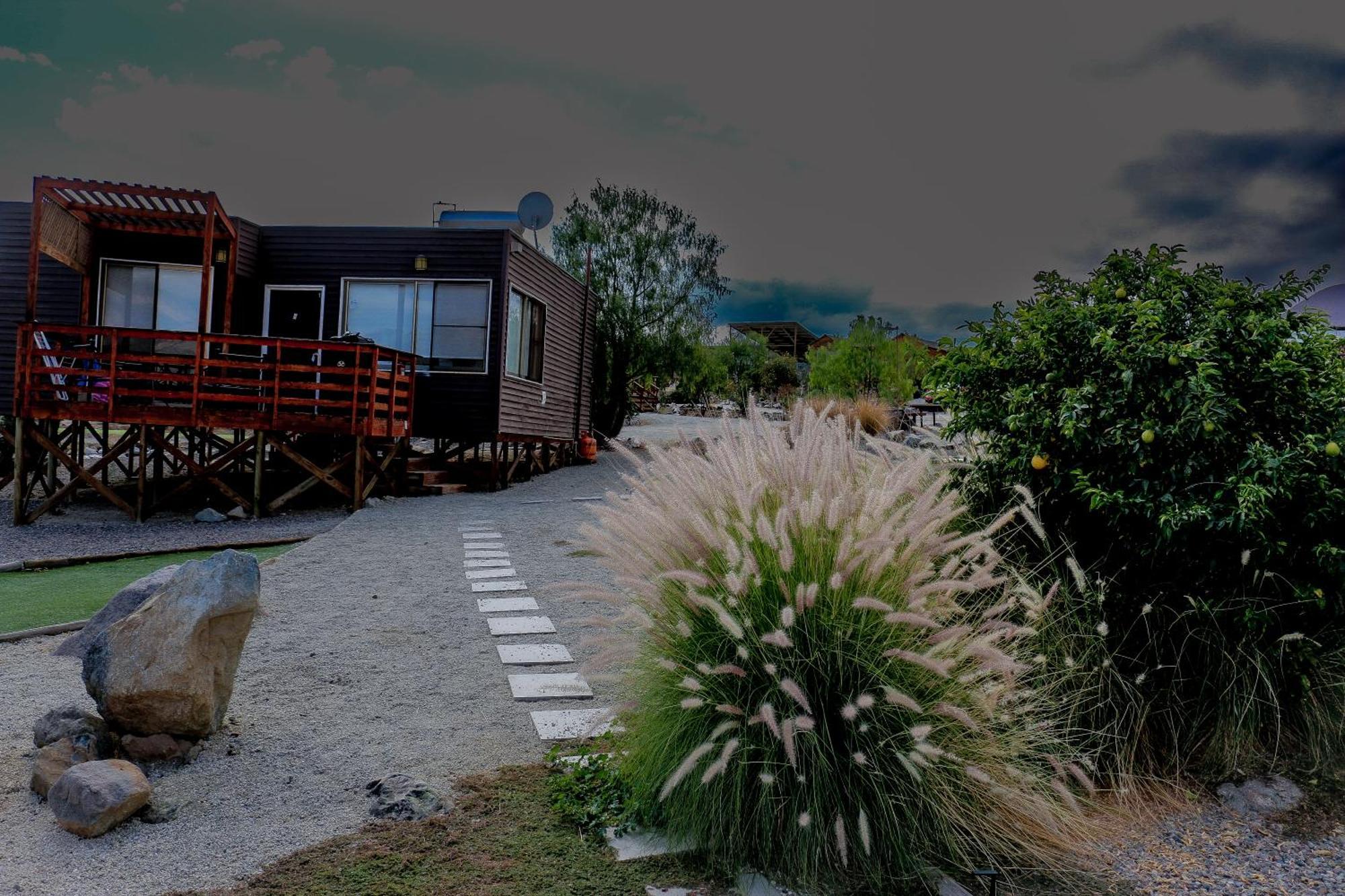 Cabanas Kakanchik Vicuña Extérieur photo