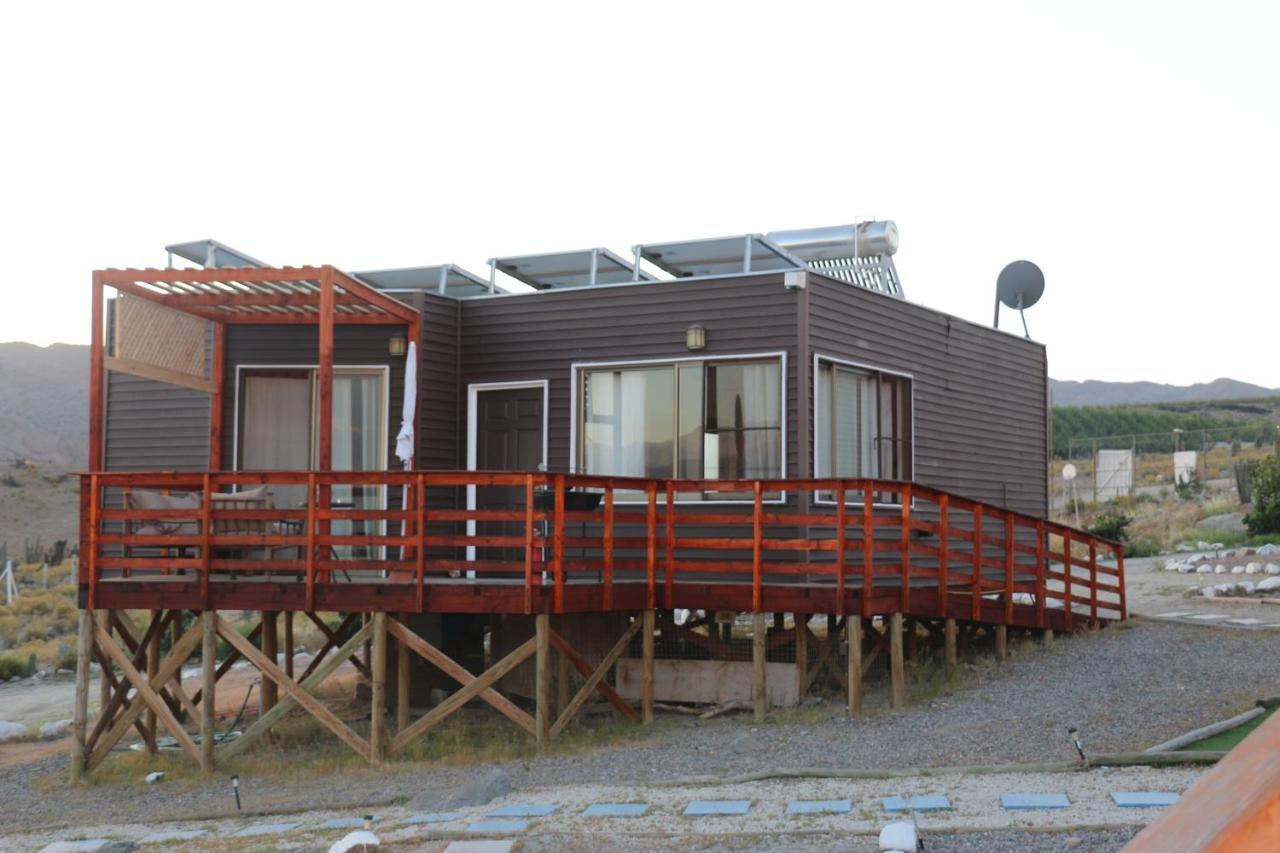 Cabanas Kakanchik Vicuña Extérieur photo