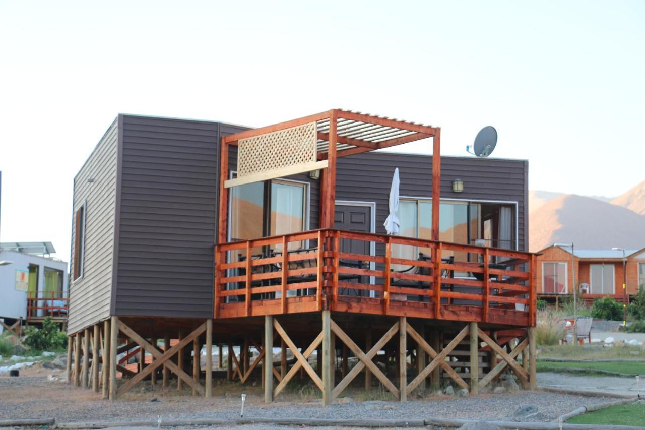 Cabanas Kakanchik Vicuña Extérieur photo