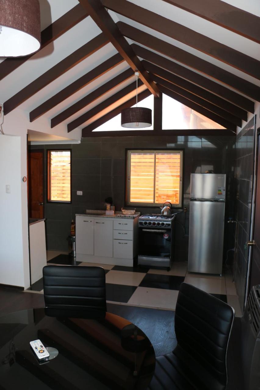 Cabanas Kakanchik Vicuña Extérieur photo